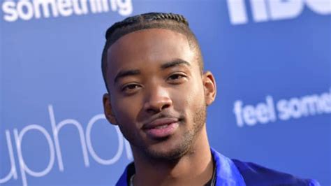 mckay euphoria actor|Algee Smith